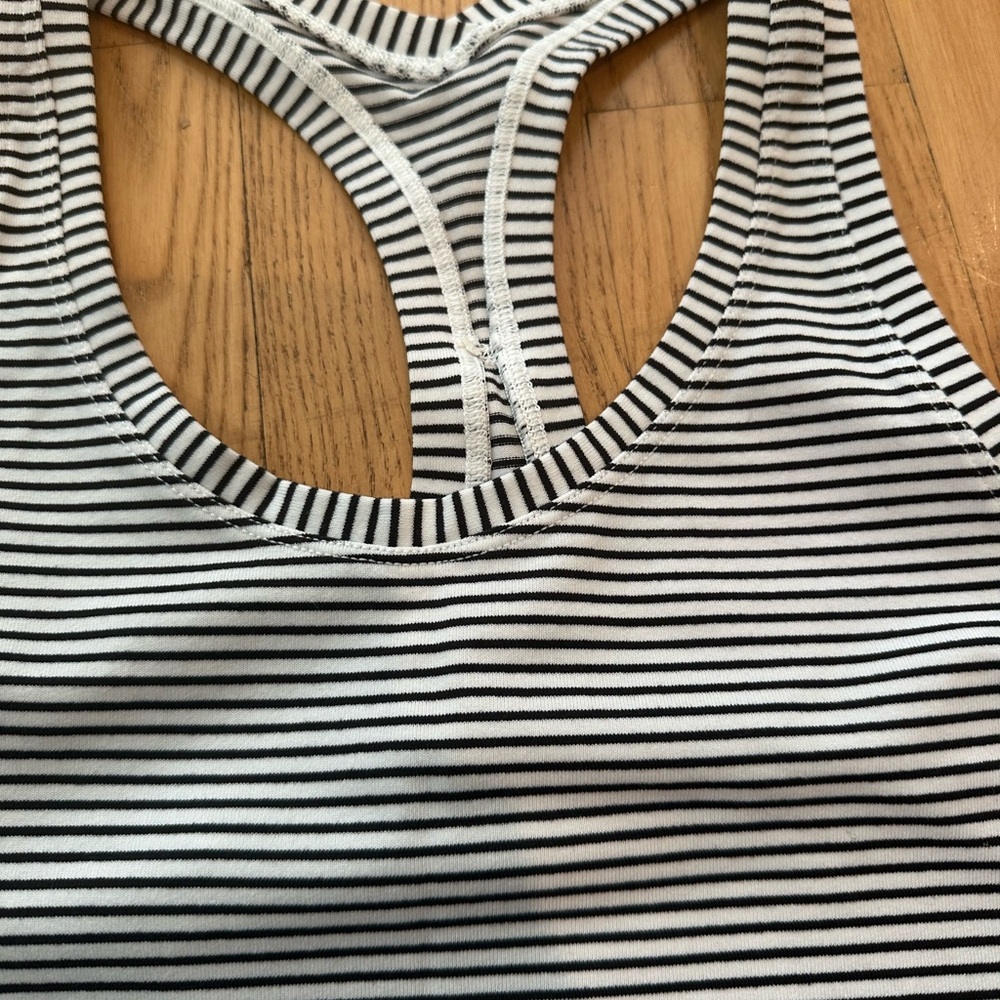 Lululemon Cool Racerback - Picture 2 of 4